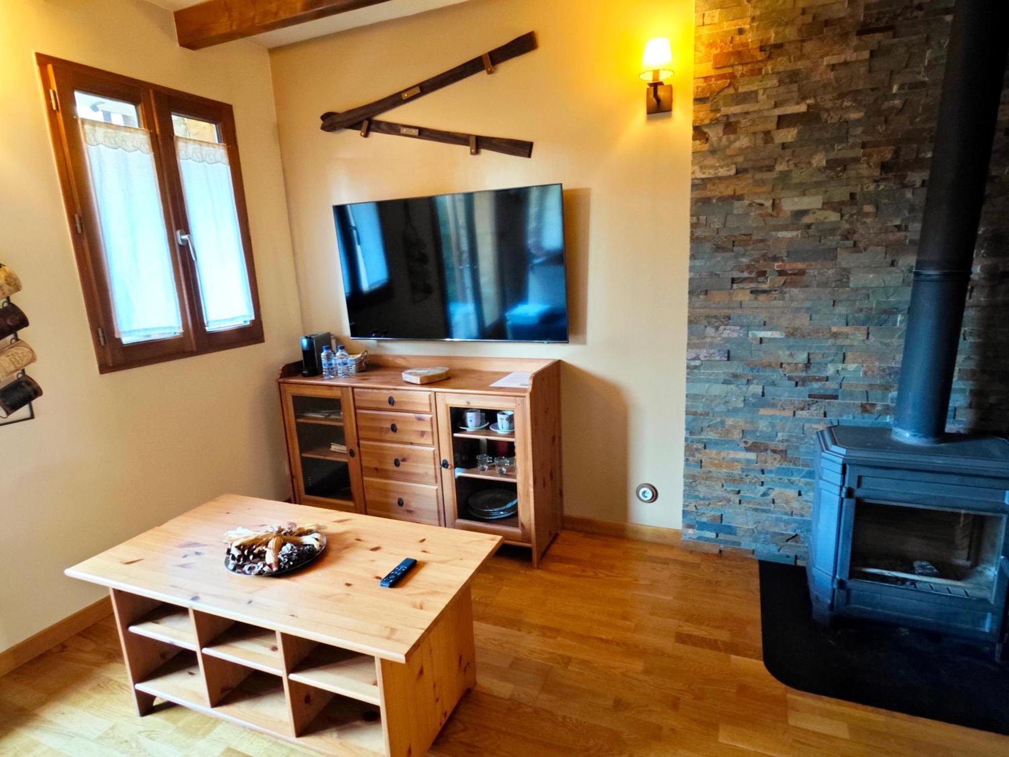 Peace & Rest In Pirineus Apartment Latour-de-Carol Exterior photo